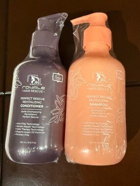 Royale Hair Rescue Revitalizing Shampoo & Conditioner Set *NEW